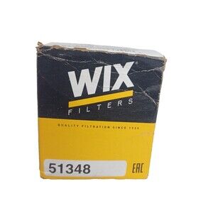 Oil Filter 51348 Wix NEW IN BOX